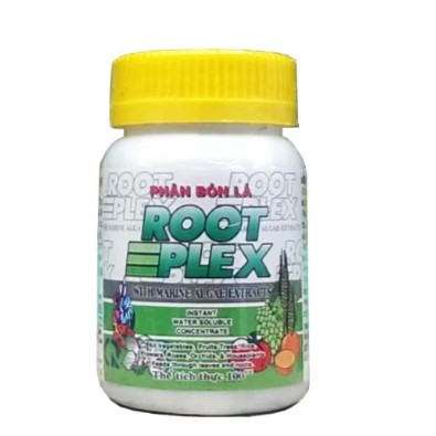 RootPlex 100ml Phân bón lá hữu cơ chiết xuất từ tảo biển