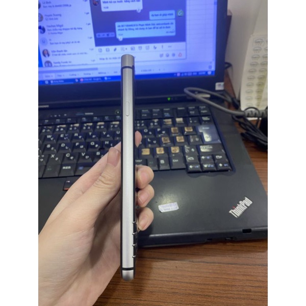 Điện Thoại BlackBerry Keyone 3/32GB 99%