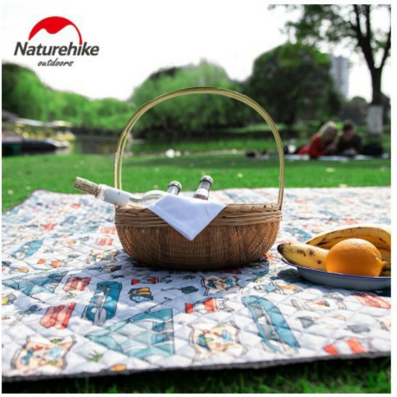 Thảm dã ngoại chống thấm nước NATUREHIKE NH19D024-Z