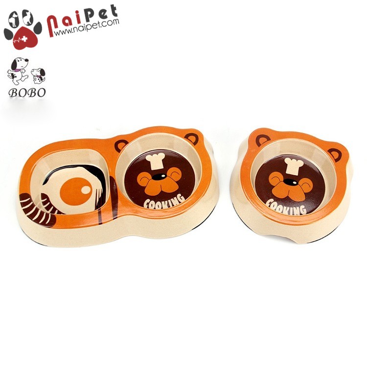 Bát Đôi Ăn Uống BoBo BAU012