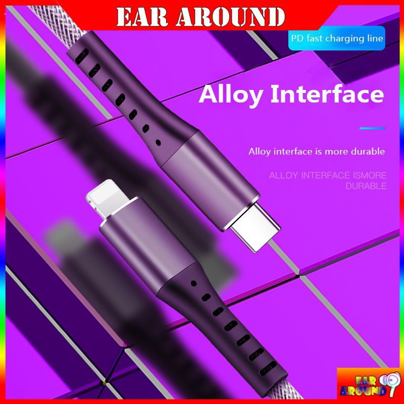 Dây Cáp Sạc Nhanh Pd 12w Cho Iphone