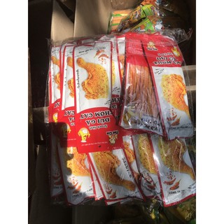 1 gói Snack đùi gà thơm cay