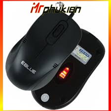 CHUỘT MÁY TÍNH EBLUE GAMING 645 - HÀNG CHÍNH HÃNG - MrPhukien