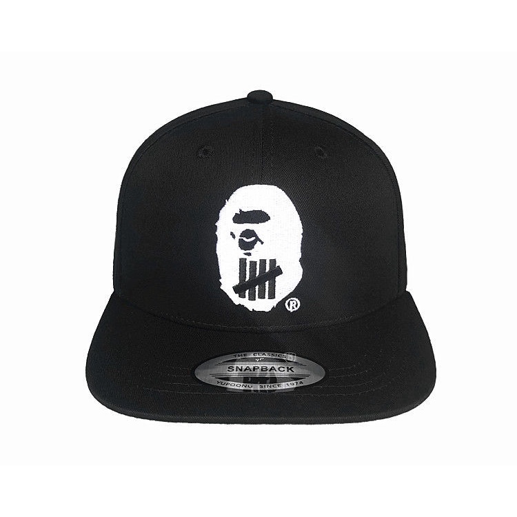 Mũ Lưỡi Trai Họa Tiết Thêu Phong Cách Hiphop Cá Tính