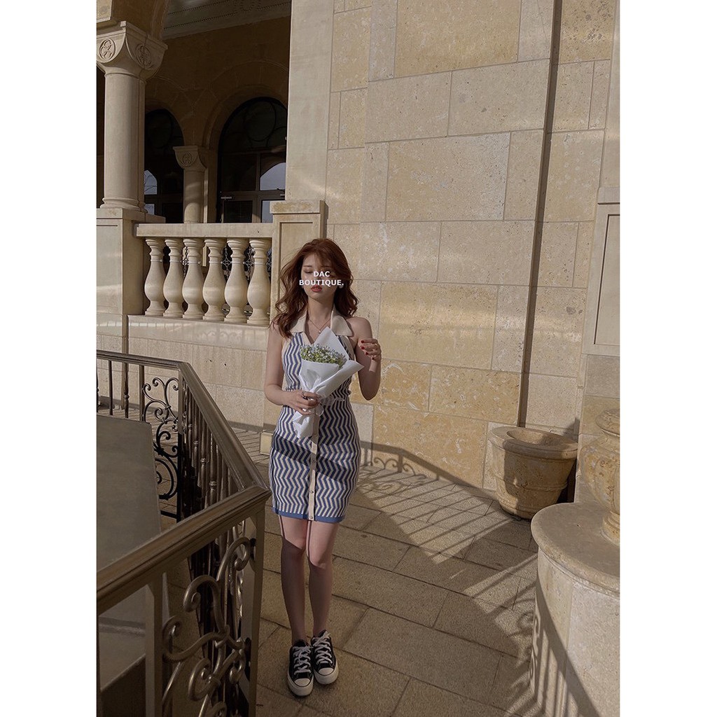 VÁY DỆT KIM HOTTREND TIKTOK | BigBuy360 - bigbuy360.vn