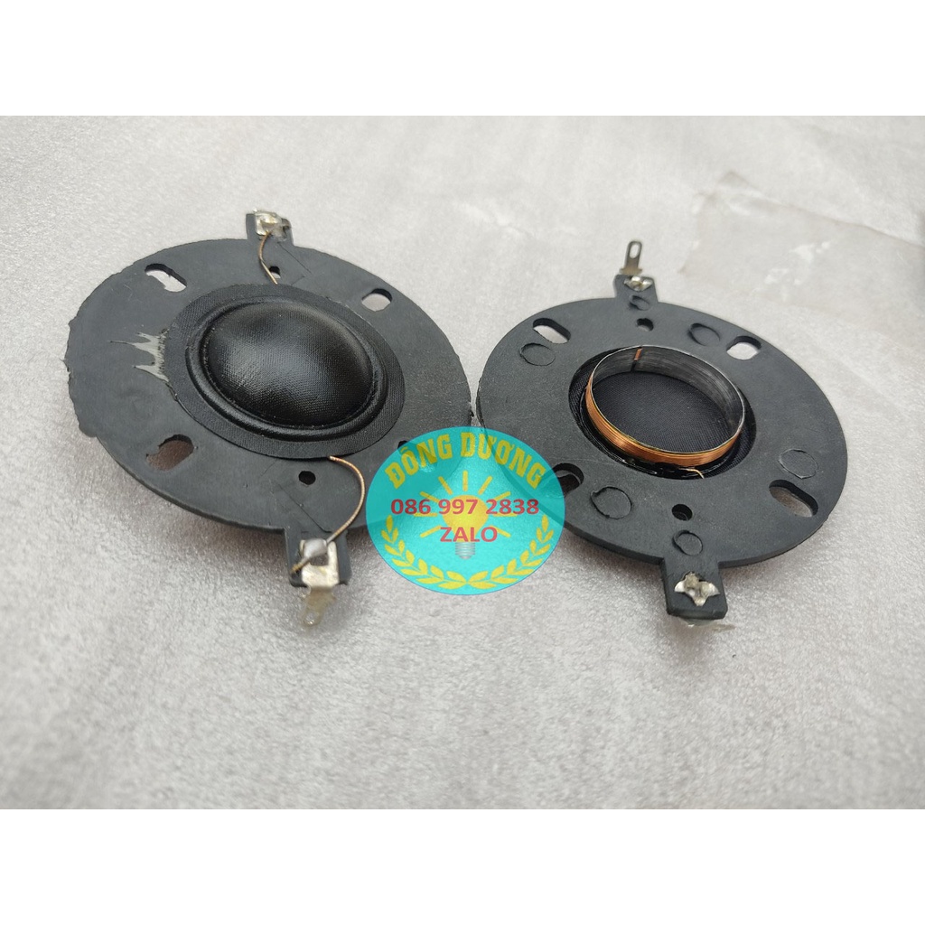 HỘP 20 CÁI COIL LOA TRÉP 25.5MM CÀNG TO MÀNG LỤA - CÔN TRÉP ĐÔM