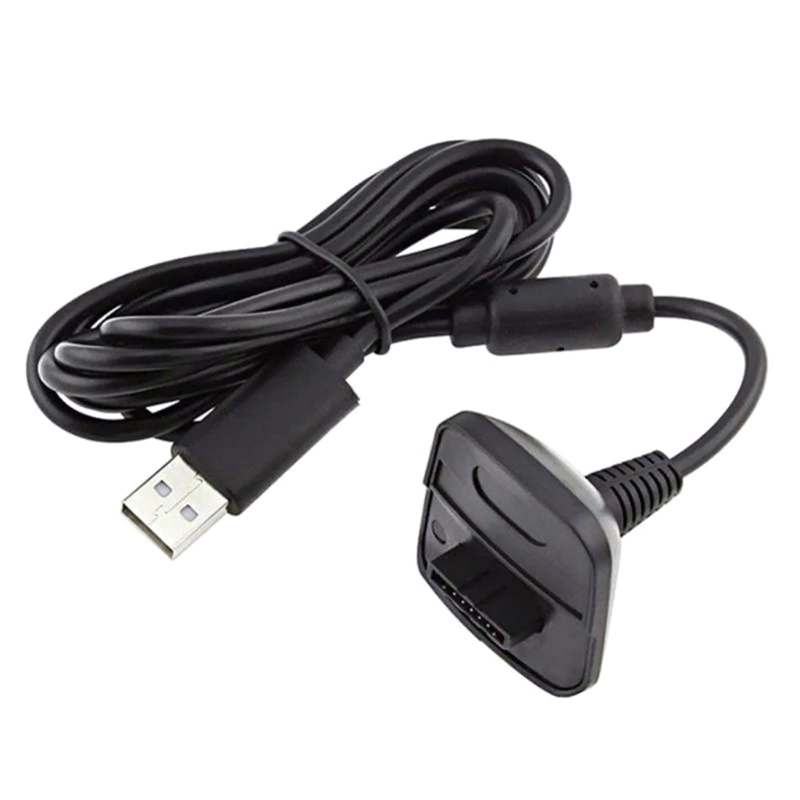 Dây Cáp Sạc USB Cho Bộ Điều Khiển Trò Chơi Không Dây 360
