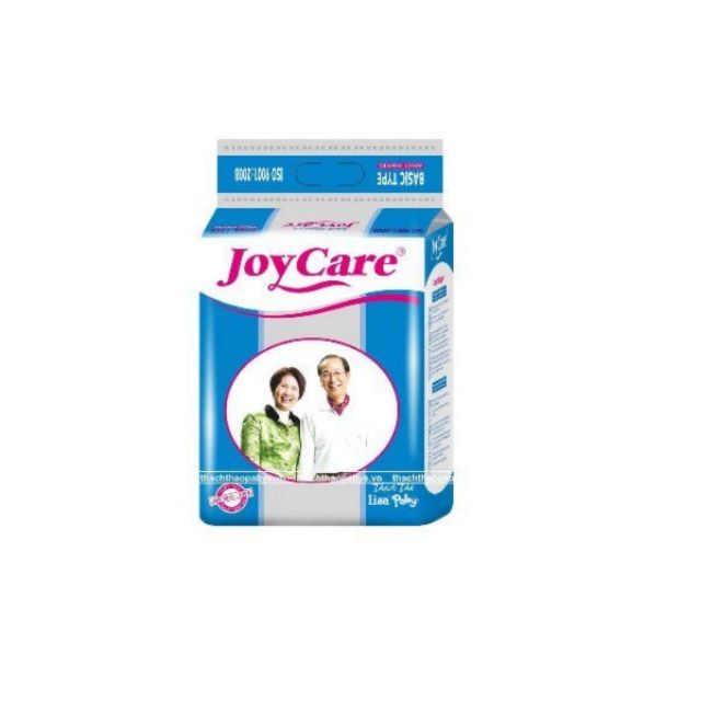 Bộ 110 miếng tả bĩm dán người già JoyCare hàng Việt nam chất lượng cao dành cho người từ 50_70kg size M