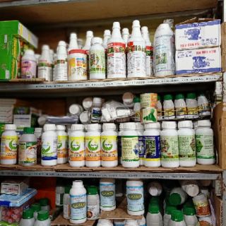 Chế phẩm sinh học TRICHODERMA
