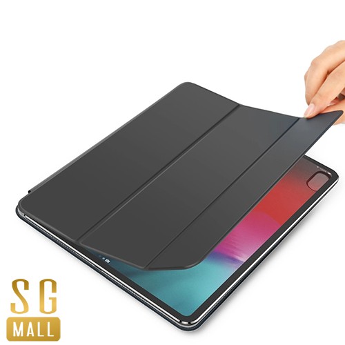 Bao da nam châm Baseus iPad Pro 11, 12.9 2018,2020 Gen 7 Gen 8 10.2/ Air 4 Simplism Y-Type Leather Smart Case Chính Hãng