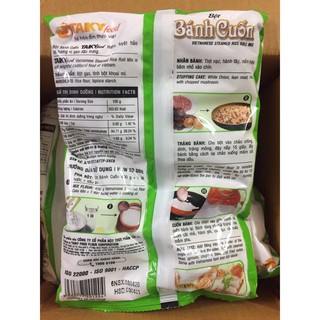 Bột Bánh Cuốn Tài Ký 400gr