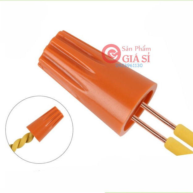 Bộ 100 cút nối dây điện nhanh SP3 ❤️freeship❤️