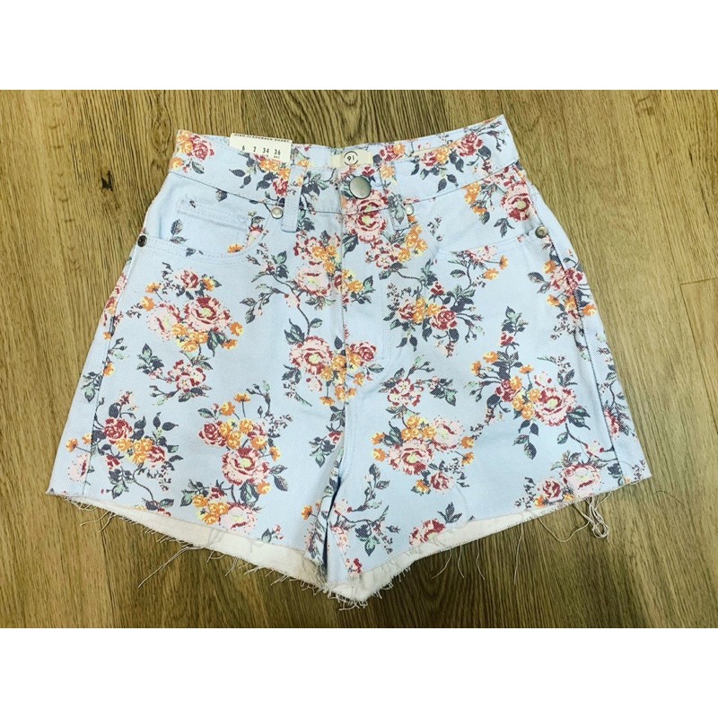 QUẦN JEAN SHORT hiệu COTTON ON