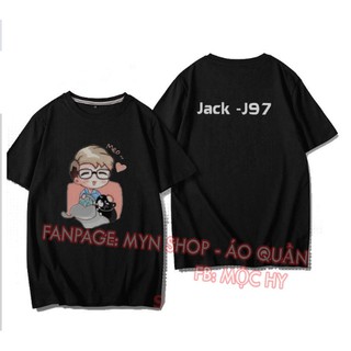Áo Phông JACK Chibi Cho Đóm