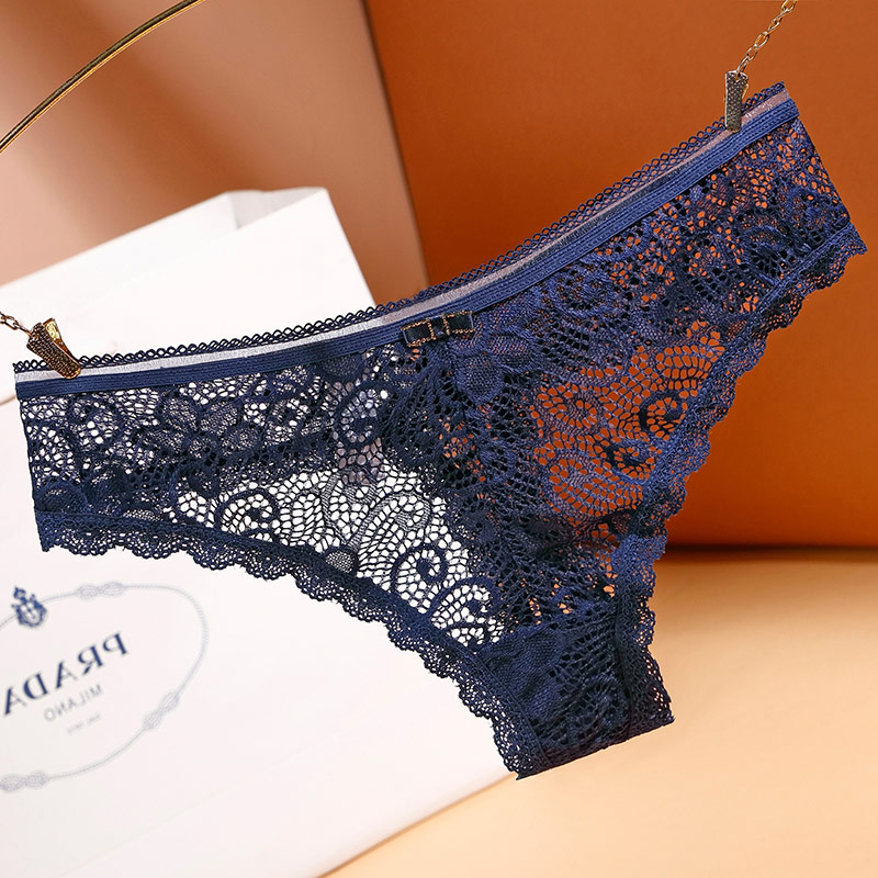 AOFEIQIKE Quần lót không đường may quyến rũ cho nữ