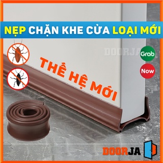 Nẹp chặn khe hở cửa thế hệ mới chống bụi