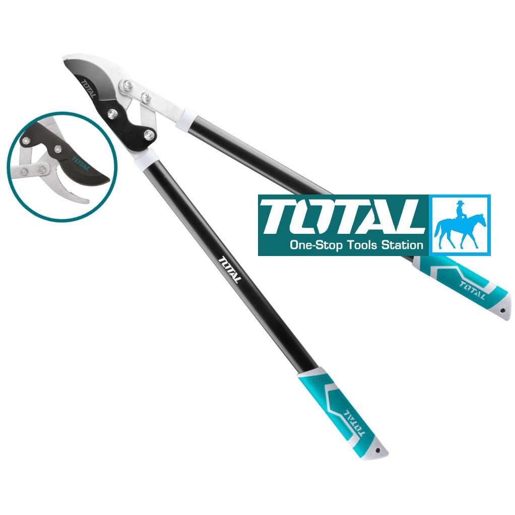 Kéo Cắt Tỉa Cây 760mm 30inch Lopper TOTAL THT1527401