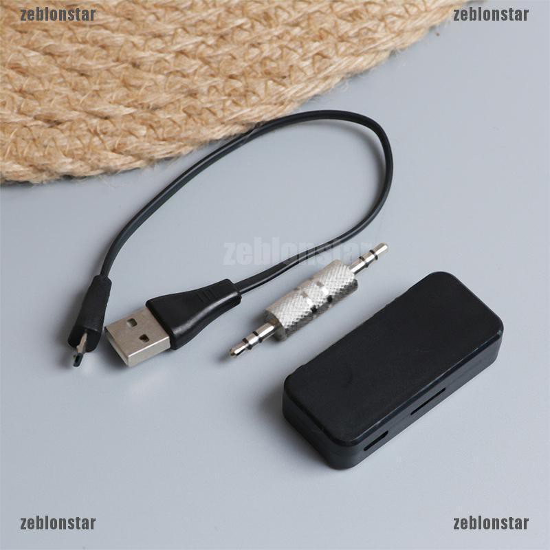 ❤Bộ Chuyển Đổi Bluetooth 4.0 Không Dây 3.5Mm