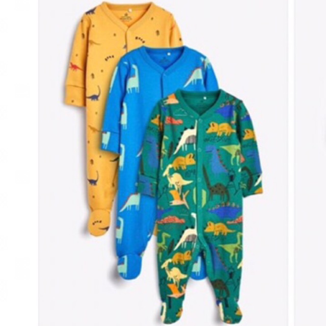 Sleepsuit Next mẫu mới 2020 (nhiều mẫu)