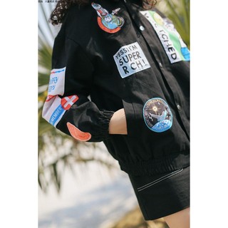 [HÀNG ORDER] BOMBER QUẢNG CHÂU