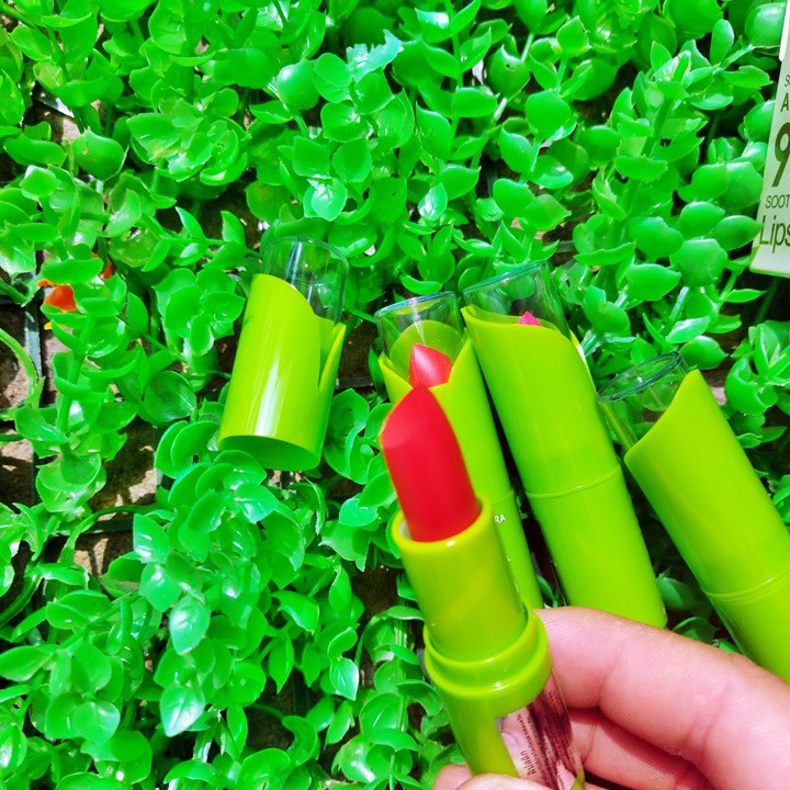 Son lì dưỡng môi có màu nha đam Tanako Thái Lan giữ ẩm, mềm mịn môi – HUKB370 | BigBuy360 - bigbuy360.vn