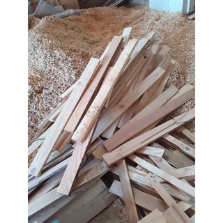 [Siêu Sale] 1 nan pallet gỗ thông dài 30 và 40cm - thanh balet Gỗ đã bào 4 mặt diy handmade HP Decor