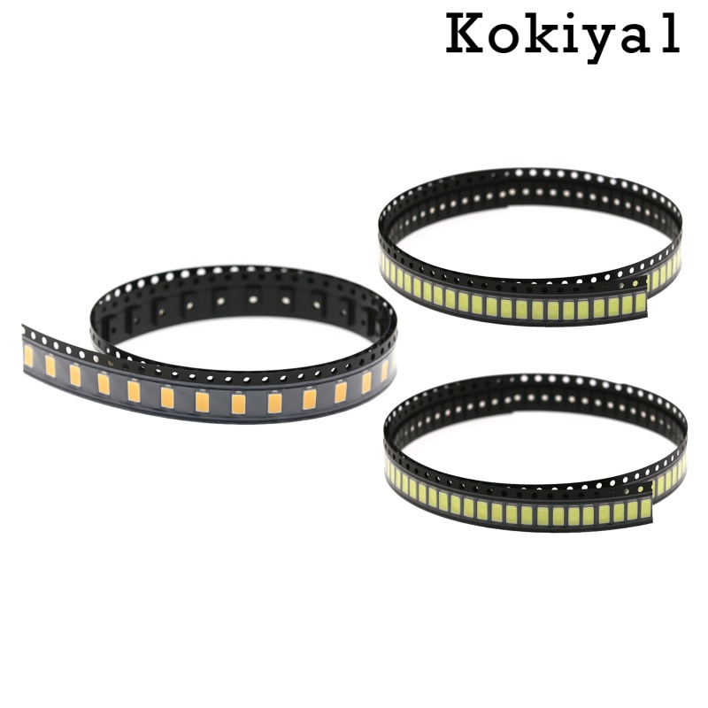Set 100 Chip Đơn 5630 / 5730 Smd Smt Led 0.5w 5000-6500k Chuyên Dụng | BigBuy360 - bigbuy360.vn