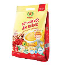 Bột ngũ cốc ăn kiêng Việt Đài túi 600g-[FREE SHIP] TỪ ĐƠN 50K