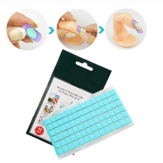 Keo Đa năng Đất Sét Dính Nail