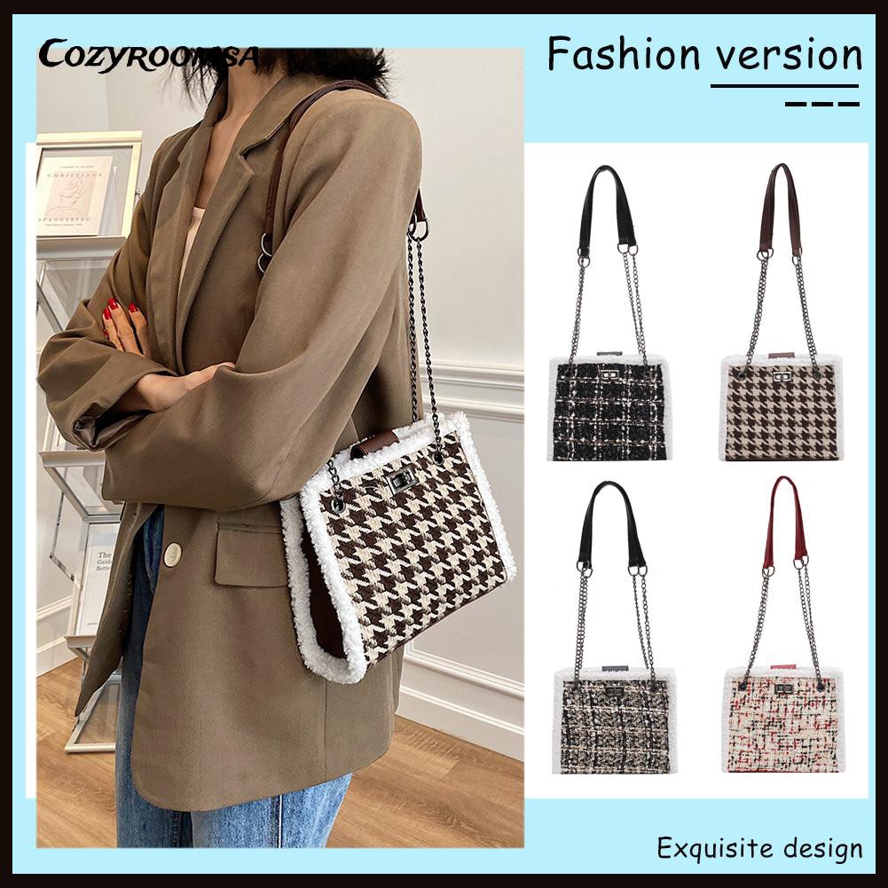 Túi Xách Đeo Chéo Thời Trang Sang Trọng Cho Nữ