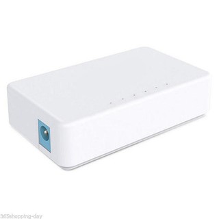 Bộ chia mạng 5 cổng Mercusys MS105 (Trắng)