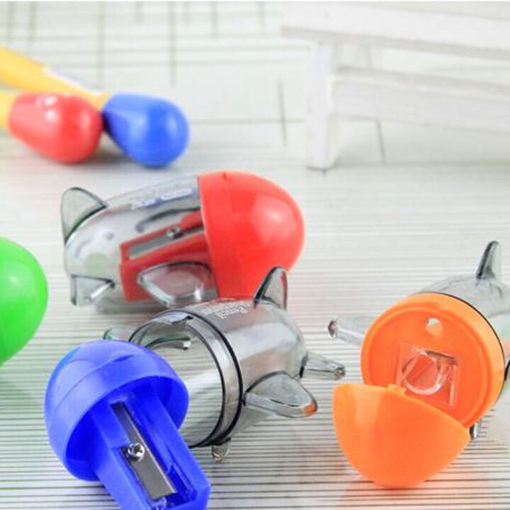 Chuốt Gọt Bút Chì Hình Máy Bay Tiện Lợi
