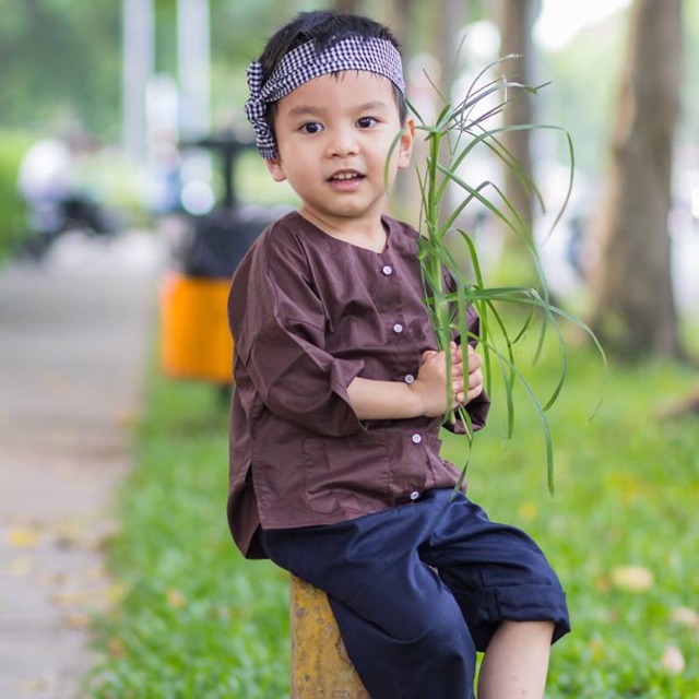 BỘ BÀ BA CHO BÉ
