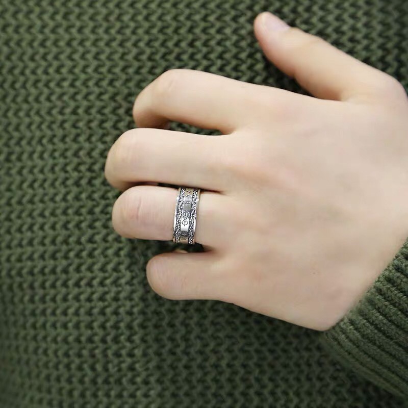 Nhẫn Khắc Chú Ma Lợi Chi Bồ Tát Marici NH188