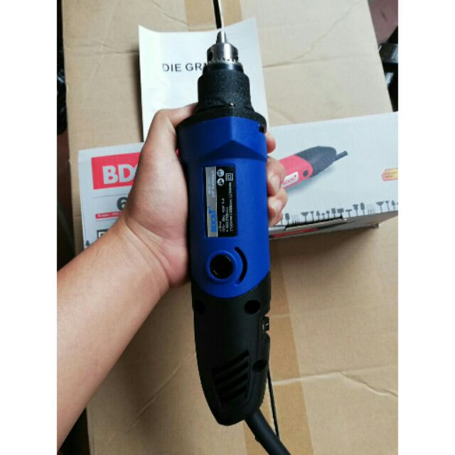 Máy Mài Khuôn-Máy Mài Cầm Tay Mini BDCAT 6061 - 6032 Công Suất 400W