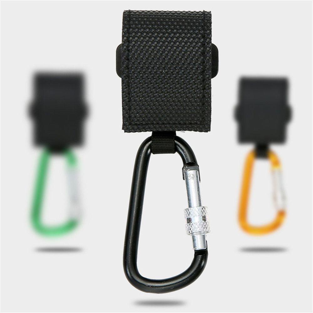 Aaron1 Móc Treo Đồ Gắn Xe Đẩy Em Bé Đa Năng Tiện Dụng