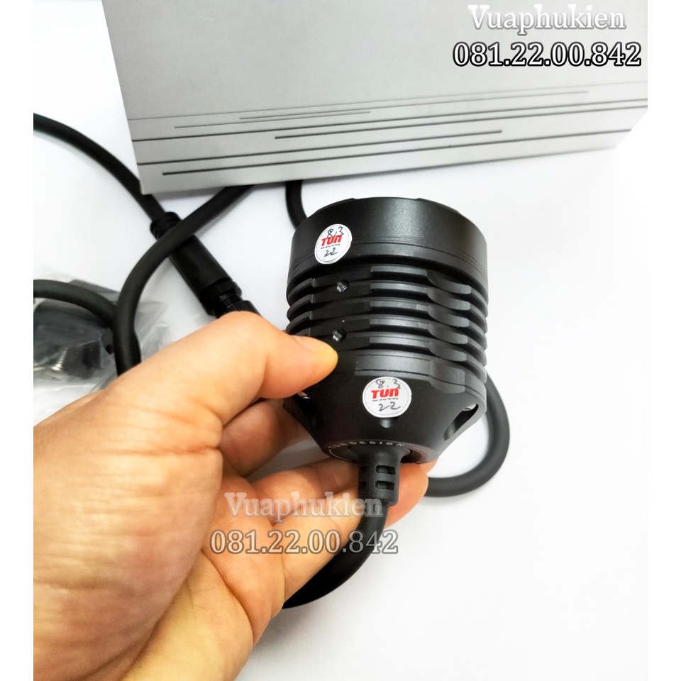 Chính hãngTrợ sáng Led TUN 3XP chính hãng Giá 1 bóng, 2 bóng. Bảo hàng 1 năm