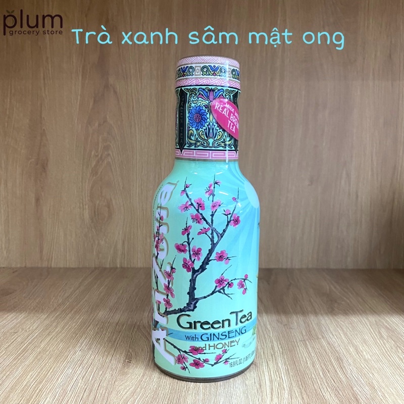 [Arizona/ Aw/ Dr Pepper] Nước ngọt Mỹ các loại 355ml-680ml