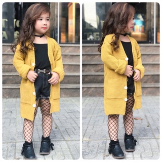 Áo len thừng size 14-35kg