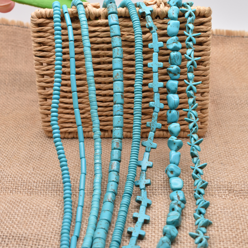 Chuỗi hạt đá thiên nhiên làm trang sức thủ công tiện lợi