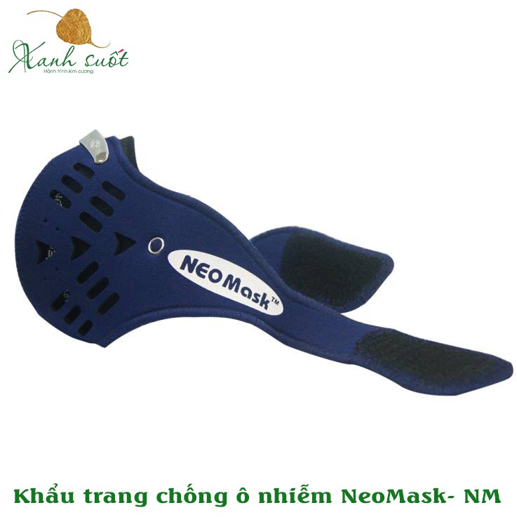 [Neovision] Khẩu Trang Cao Cấp Neomask-NM Chống Ô Nhiễm Bụi Mịn- NM Protect Health Against Air Pollution