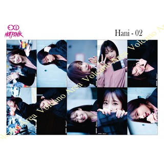 [EXID] Set Sticker Hani - có nhiều mẫu hình dán Kpop (1 mẫu)