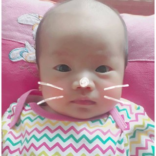 Body set 3 chiếc dài tay cho bé 0-12 tháng (mẫu Cò)