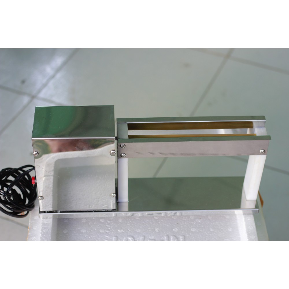 Máy bóc vỏ trứng cút Mini, Máy Lột Vỏ Trứng Cút