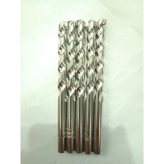 Bộ 5 mũi khoan bê tông Pháp trắng 10mm