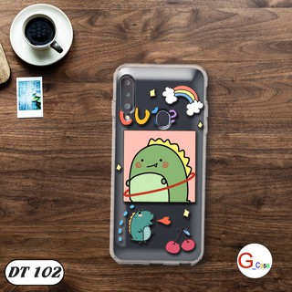 Ốp lưng dẻo Samsung Galaxy A20S