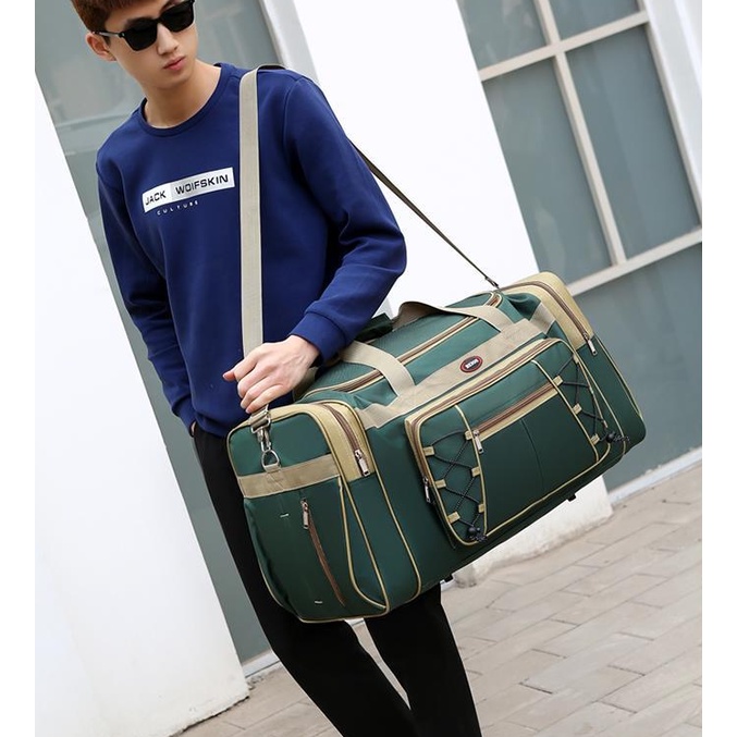 TÚI DU LỊCH ĐỰNG QUẦN ÁO GIỎ ĐỰNG ĐỒ HEIOU