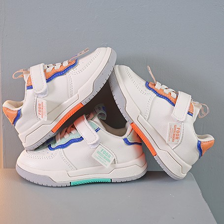 Giày Thể Thao Đế Mềm Chống Trượt Thời Trang Hàn Quốc Cho Trẻ Em