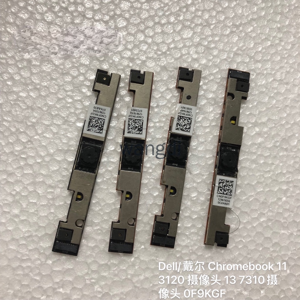 Máy ảnh Dell / Dell Chromebook 11 3120 13 7310 Camera 0F9KGF
