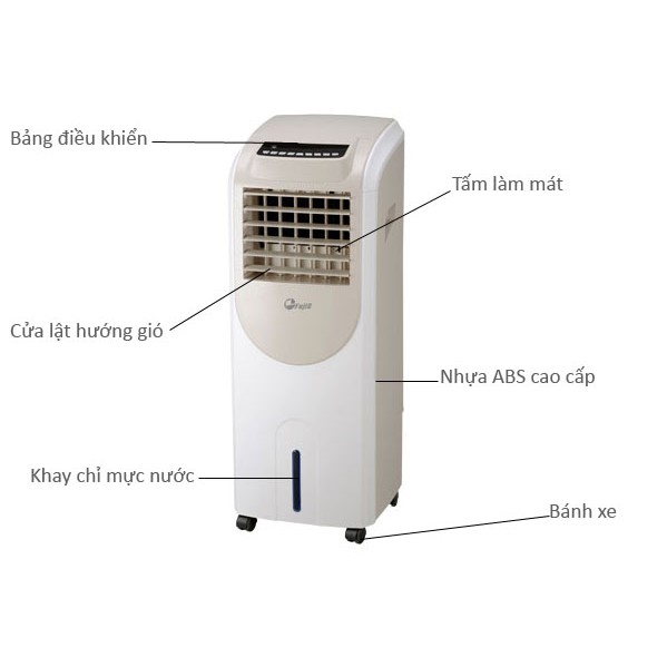 Máy làm mát cao cấp FujiE AC-11DB